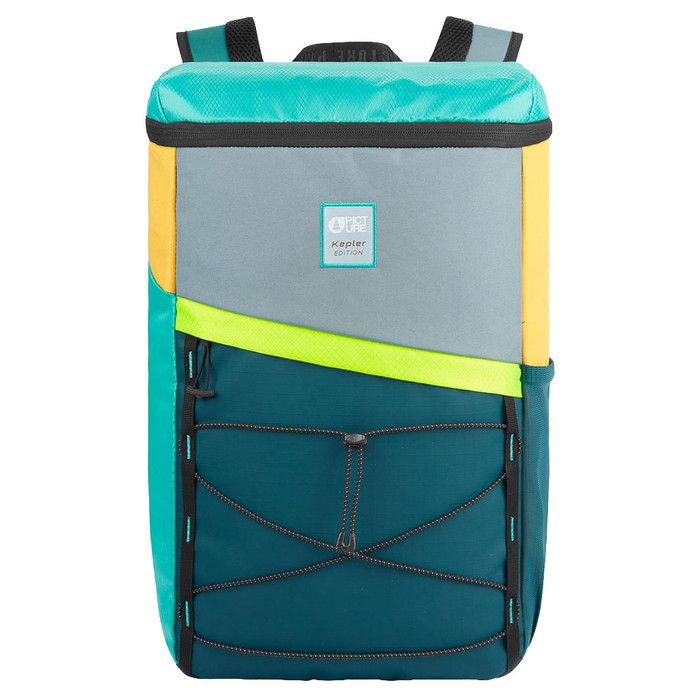 Patchwork Kepler Day Pack 22L