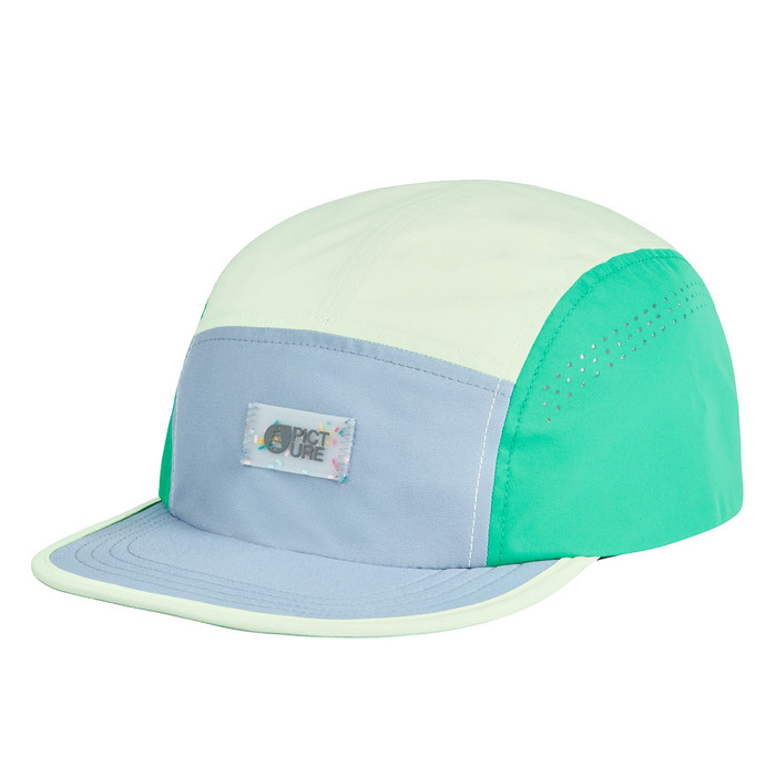 Patchwork Cap - Reuse 2