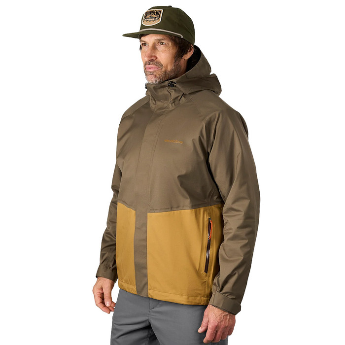 Charter Jacket - Whiskey Otter