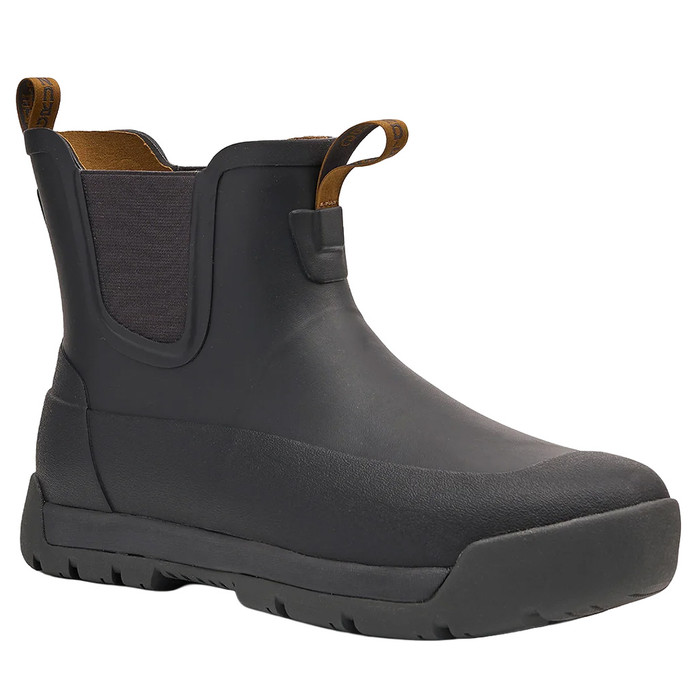 Cloud Cover Ankle Boot - Black