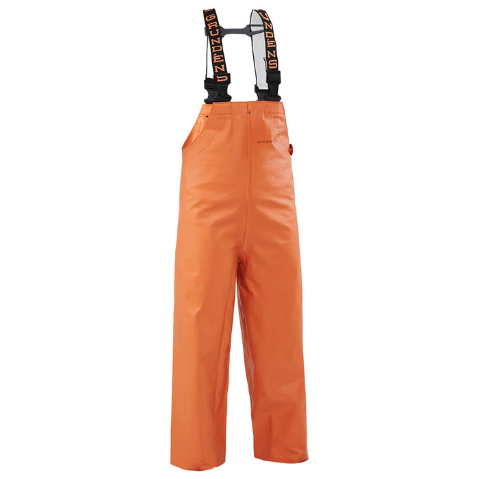Clipper 117 Bib - Orange