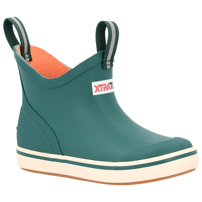 Kid's Deck Boot - Transformative Teal