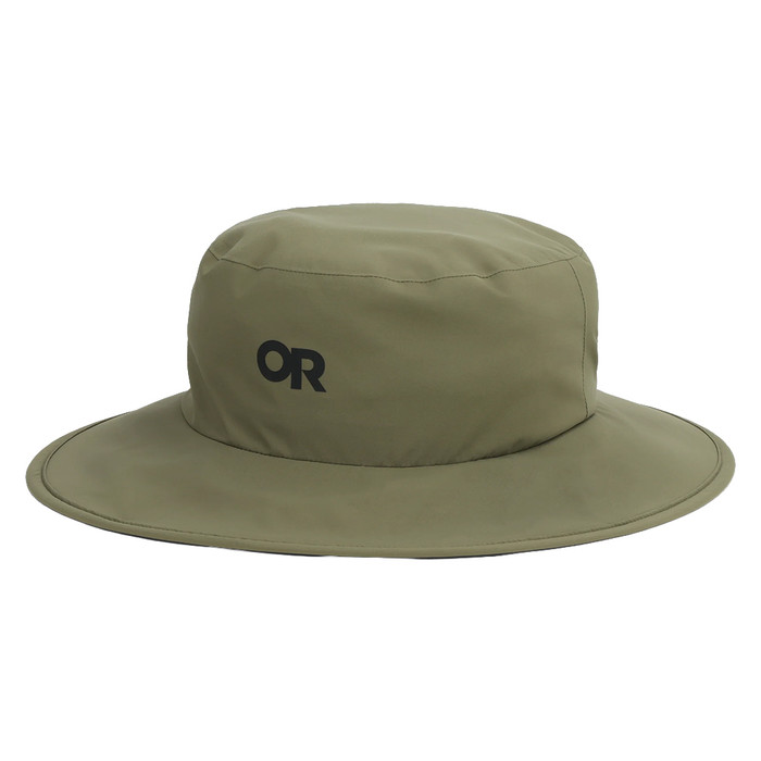 Stratoburst Rain Hat - Ranger Green