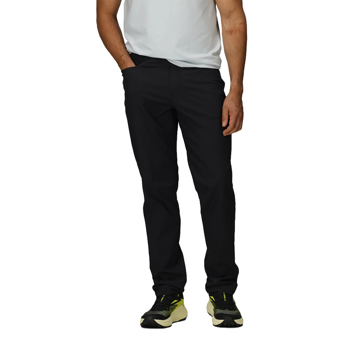 Timberline 5-Pocket Pant - Black