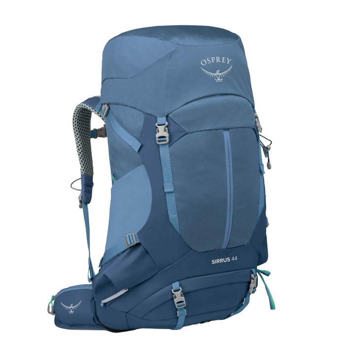 Sirrus 44 Sevres Blue