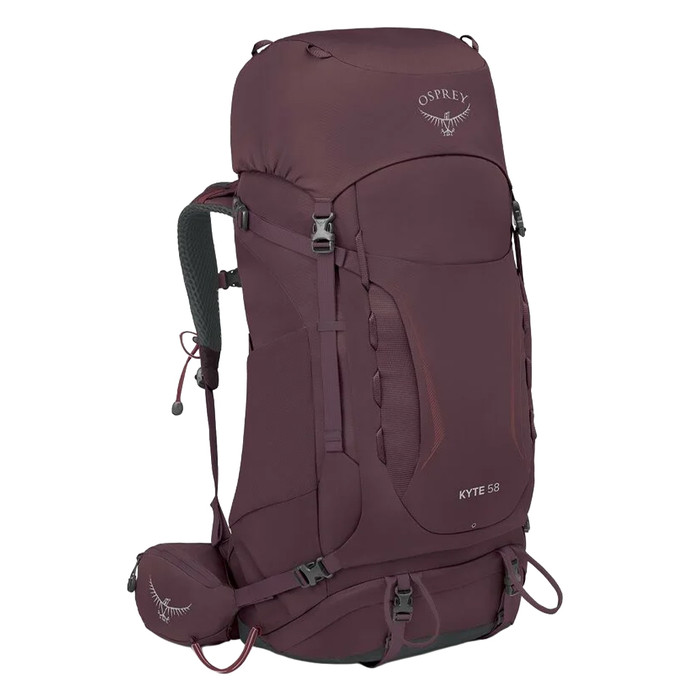 Kyte 58 - Elderberry Purple