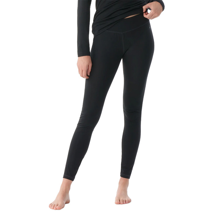 W's Classic All-Season Merino Base Layer Bottom - Black