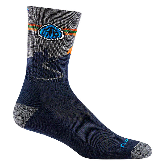 CDT Micro Crew Lightweight Hiking Sock