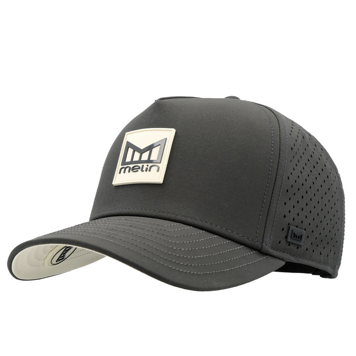 Hydro Odysea Stacked - Faded Black
