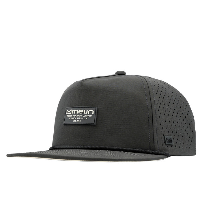 Hydro Coronado Brick - Faded Black