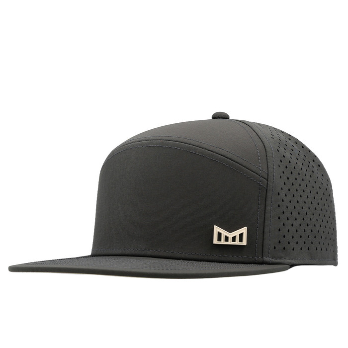Hydro Trenches Icon - Faded Black