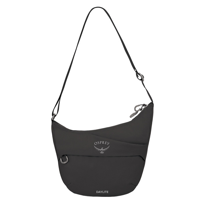 Daylite Crossbody Pouch - Black