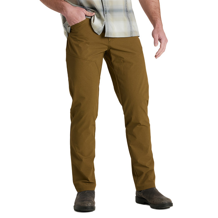 Deceivr Pant - Bronze Metal