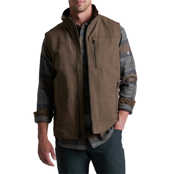 Burr Vest - Kanteen
