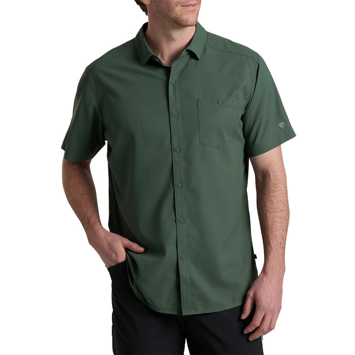 Persuadr Short Sleeve - Smoked Pine