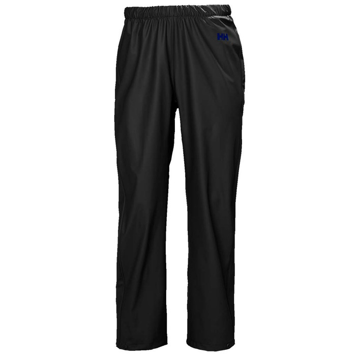 W's Moss Rain Pant - Black