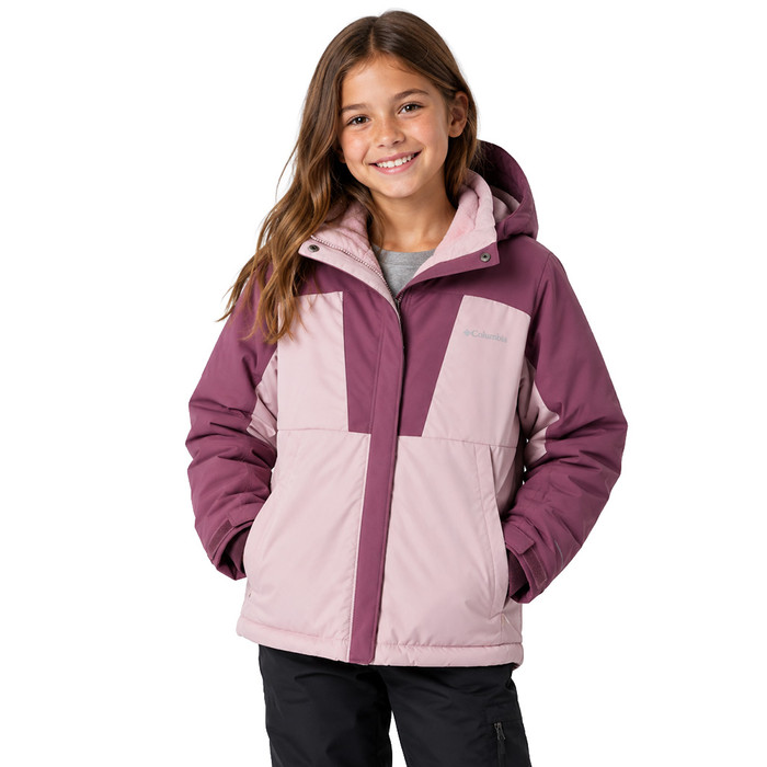 Mighty Mogul III Jacket - Mineral Pink