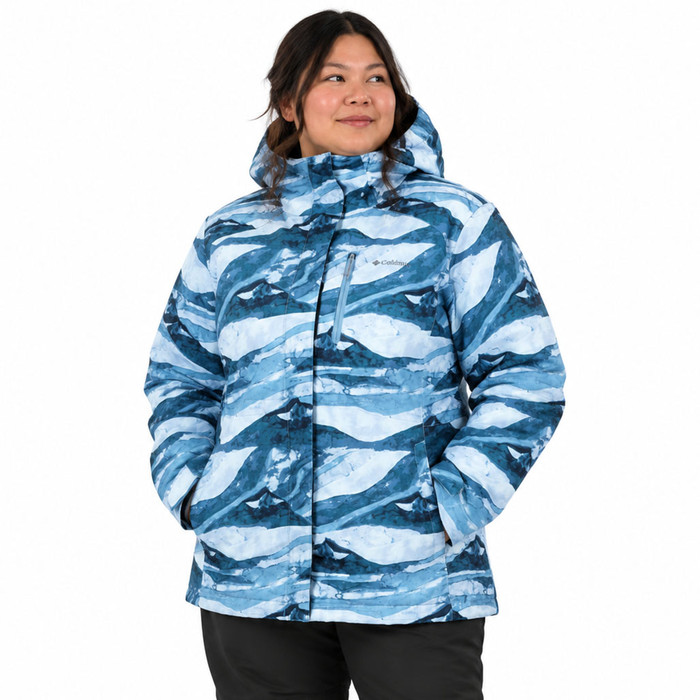 Whirlibird V Interchange Jacket - Summit