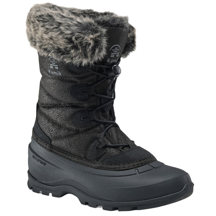 Momentum 3 -40F Winter Boot - Black - 6th Avenue Outfitters Co-op
