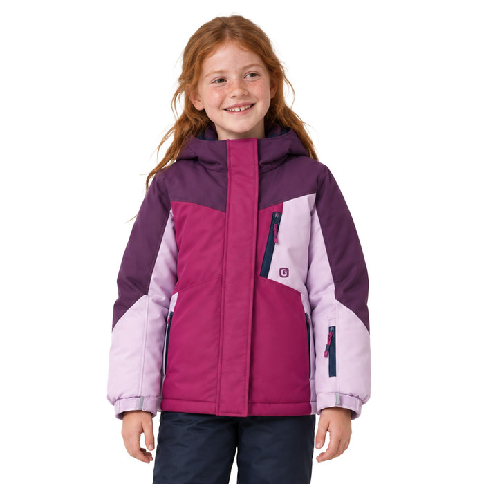 Penny Winter Jacket - Wild Aster