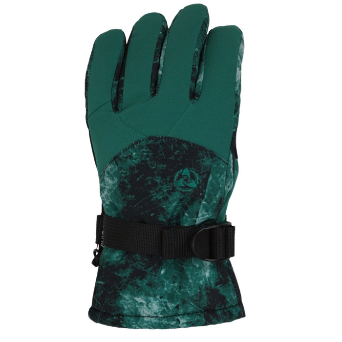 Blazer Winter Gloves - Deep Forest