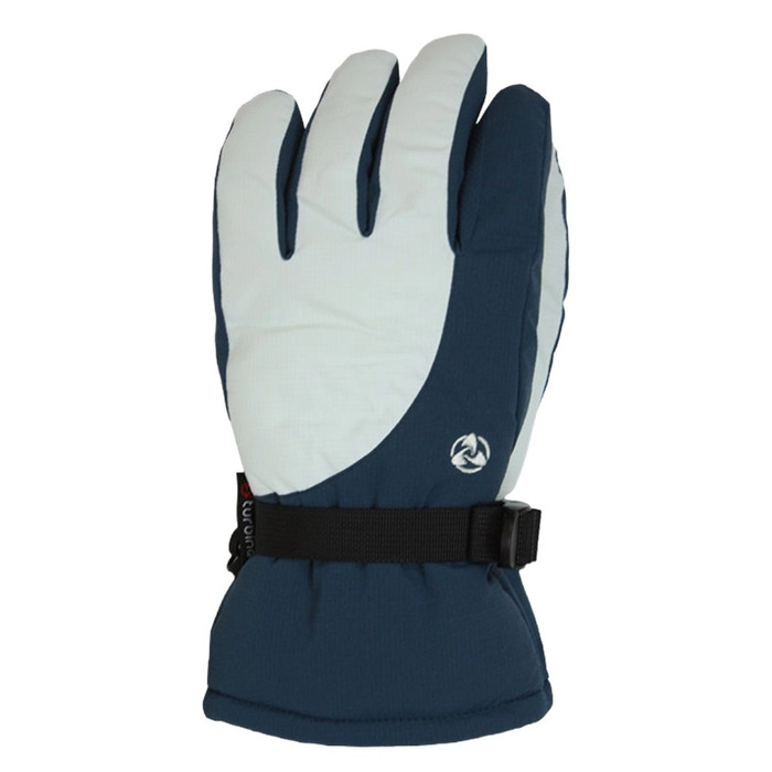 Shimmy Winter Gloves - Deep Blue