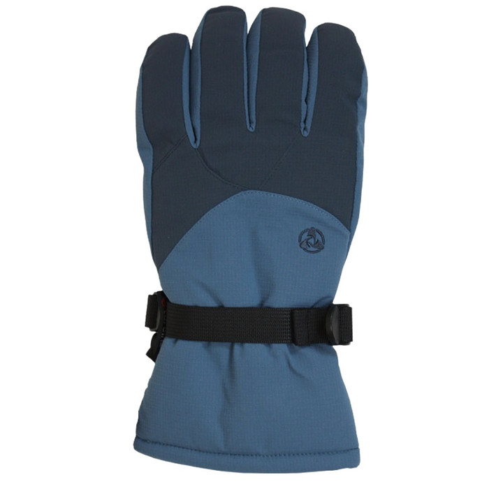 Turbo Winter Gloves - Dark Wash