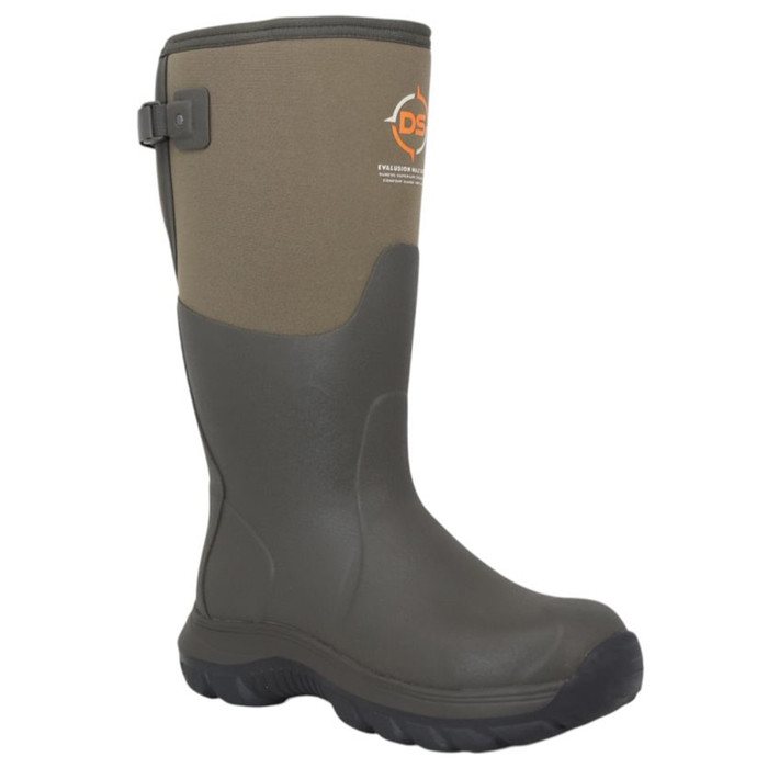 Evalusion Max Gusset -50F Neoprene Boots - Khaki Timber