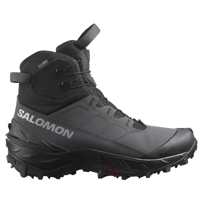 Crosstrak Powder -30F Winter Boot - Asphalt Black