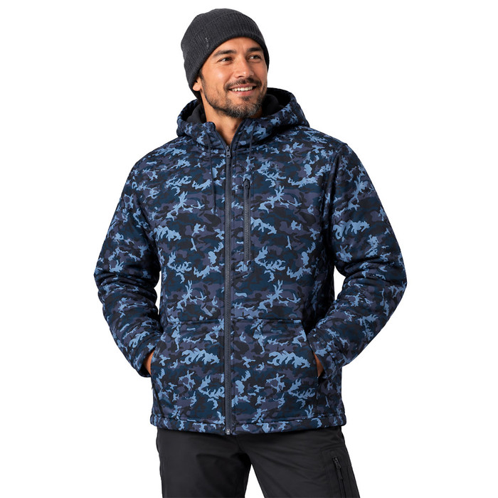 Simms Rogue Hoody - Aqua Camo