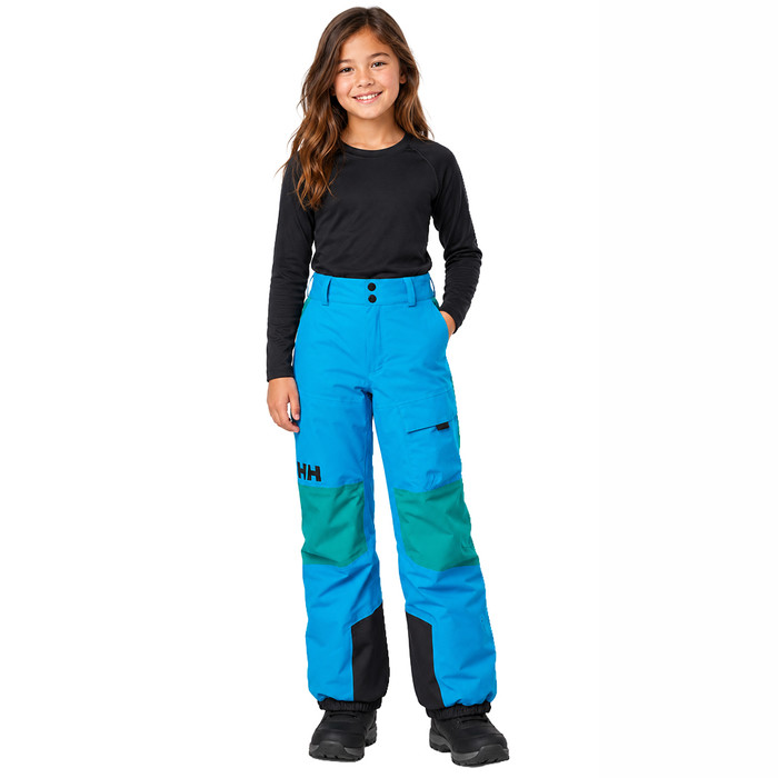 Jr Powder Lite Pant - Neptune Blue