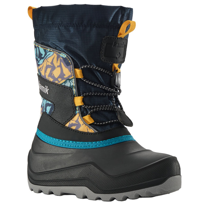 Snowfall P3 -40F Winter Boot - Navy