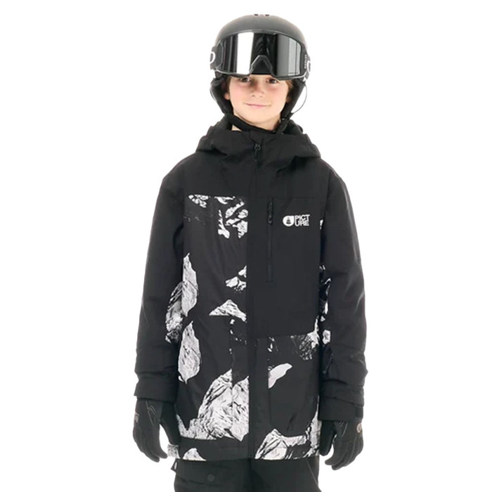 Daumy Winter Jacket - Ridding Spot Print