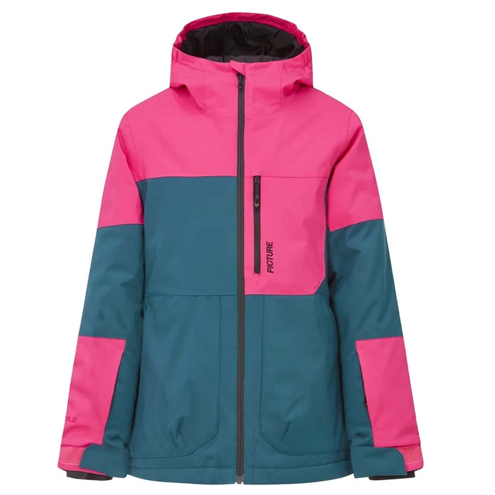 Seady Winter Jacket - Deep Water