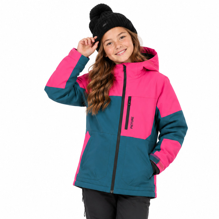 Seady Winter Jacket - Deep Water