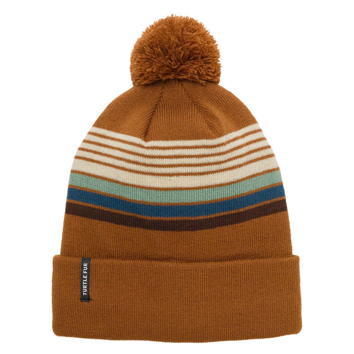 Omega Hat - Brown