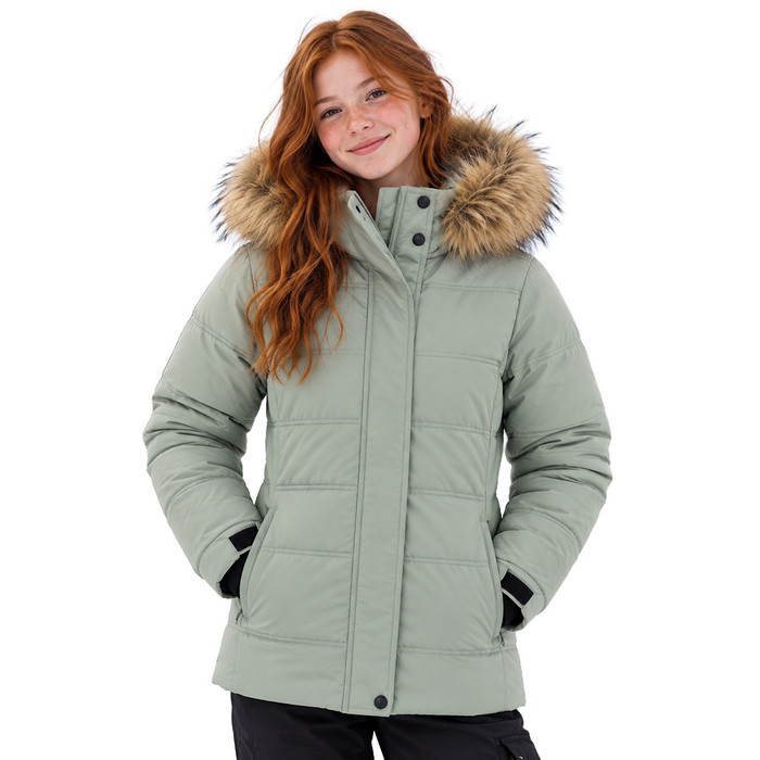 Aspen's Calling Winter Jacket - Lilly