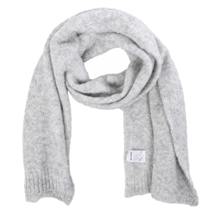 Kash Blend Knit Scarf