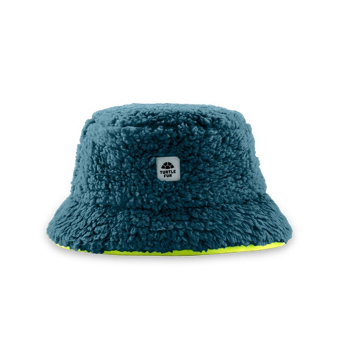 Comfort Lush Piped Stomp Bucket Hat - Transformative Teal