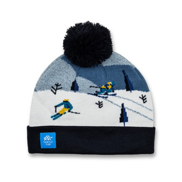 Shred Hat - Navy