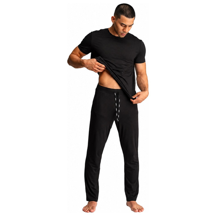 Essentials Lounge Pant - Black