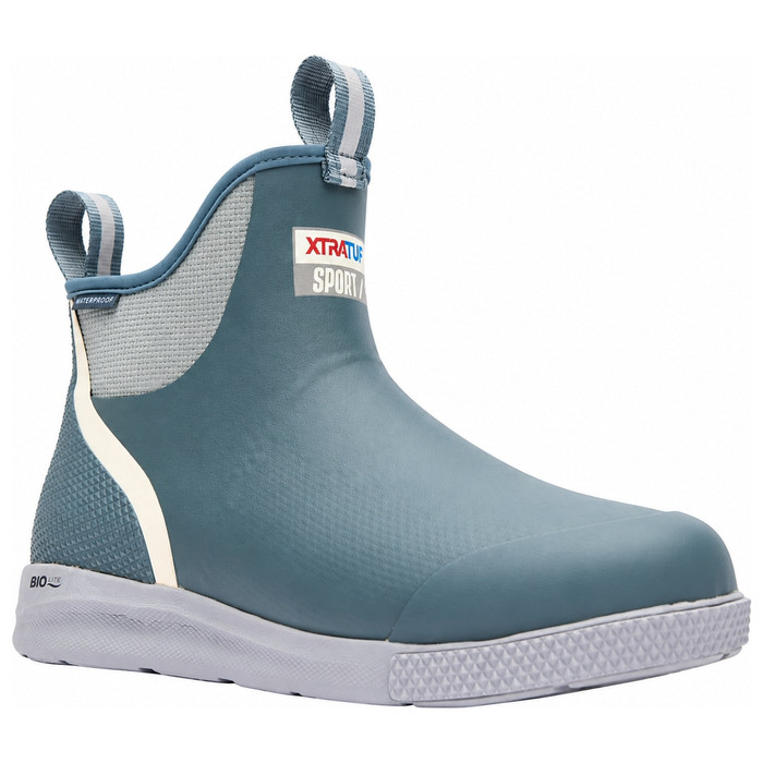 Ankle Deck Boot Sport - Blue