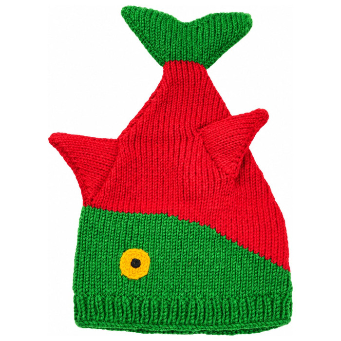 Coho Salmon Hat