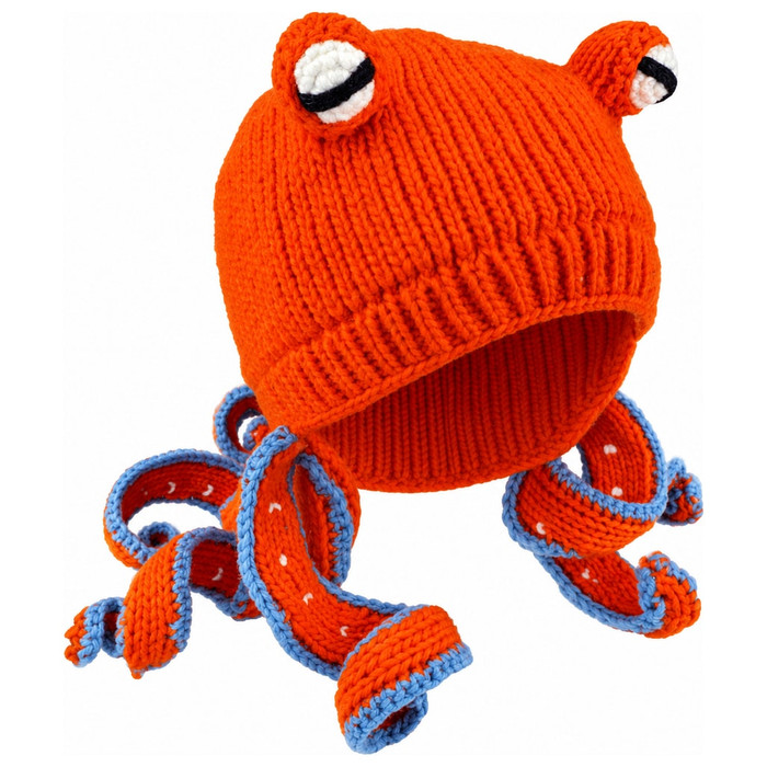 Octopus Hat