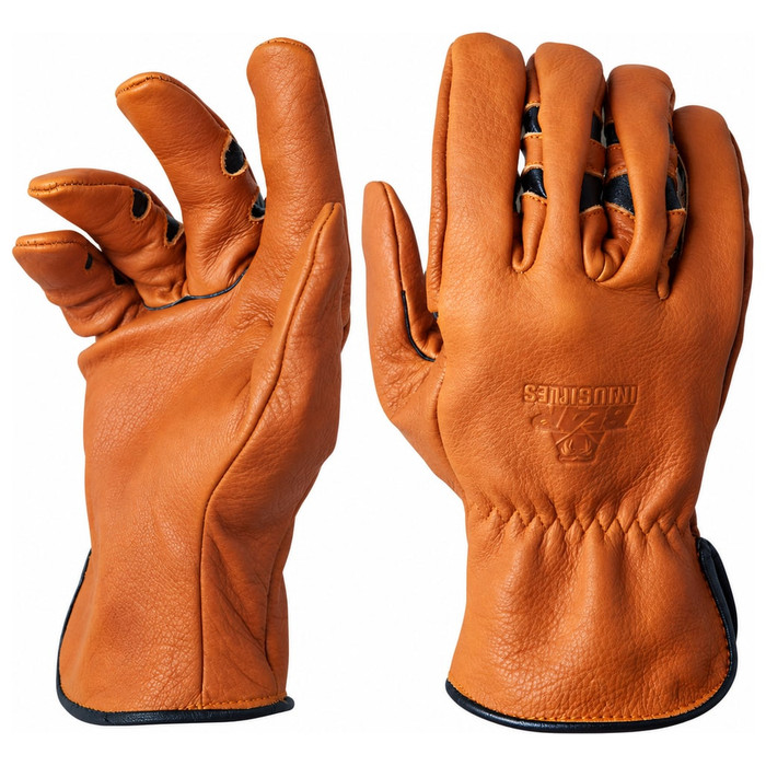Bison Heavy Duty Work Gloves - Tatanaka