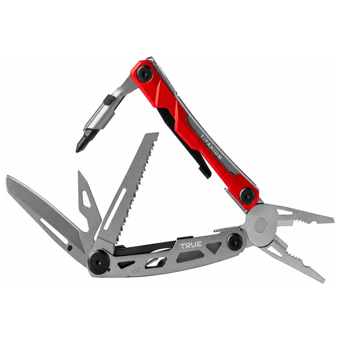 Titanium Pocket Multi-Tool