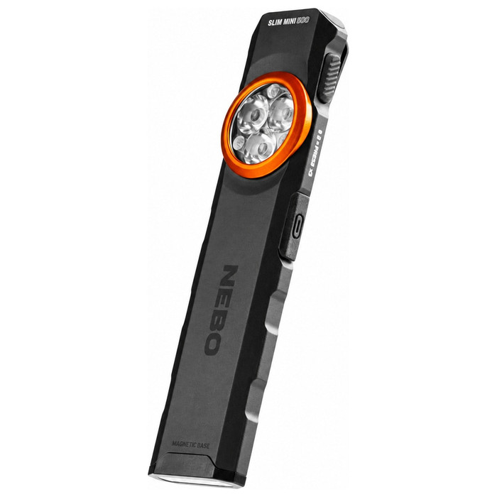 Slim Mini 500 Lumen Pocket Light