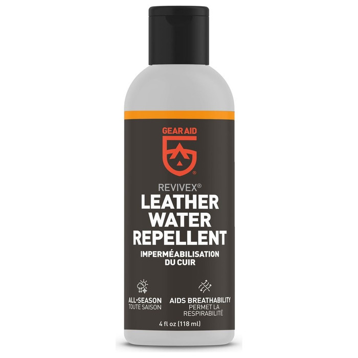 Revivex Leather Water Repellent 4 fl oz