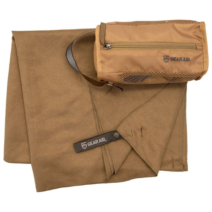 Ultra Compact Microfiber Towel - Large