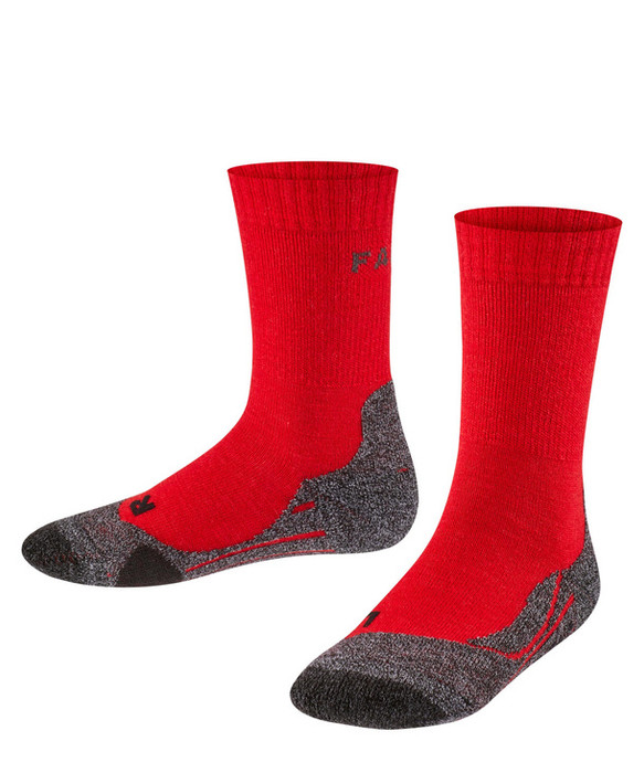 Tk2 Kids Socks -Fire
